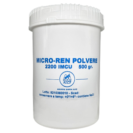 Микробиальный фермент ALCE Micro-Ren Polvere 2200 (500 гр)